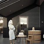 Villavilla 931 - Ebeltoft, Ostjylland 펜션 *