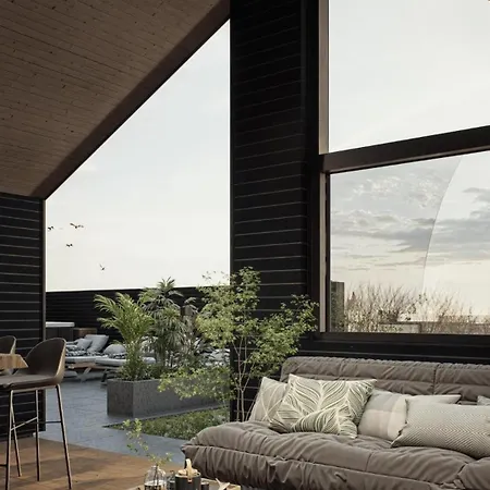 Villavilla 931 - Ebeltoft, Ostjylland * אבלטופט