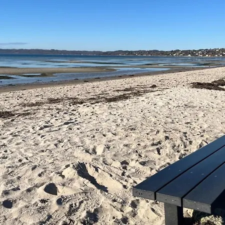 Villavilla 931 - Ebeltoft, Ostjylland בית נופש *