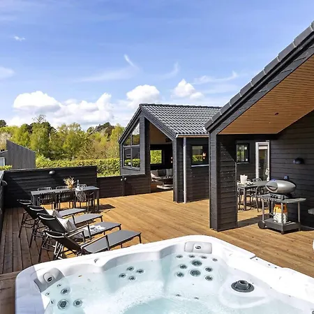 Ferienhaus Villavilla 931 - Ebeltoft, Ostjylland Ebeltoft