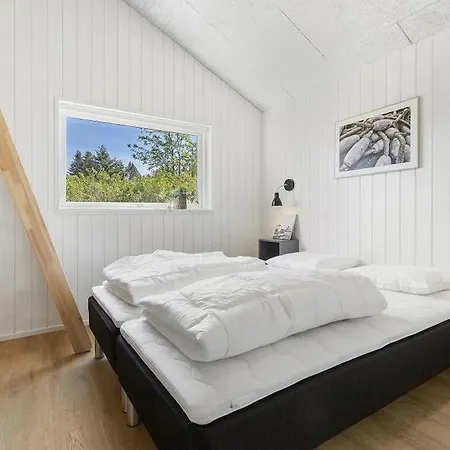 Villavilla 931 - Ebeltoft, Ostjylland Ferienhaus Ebeltoft