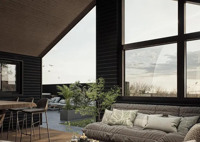 Villavilla 931 - Ebeltoft, Ostjylland * 埃贝尔托夫特