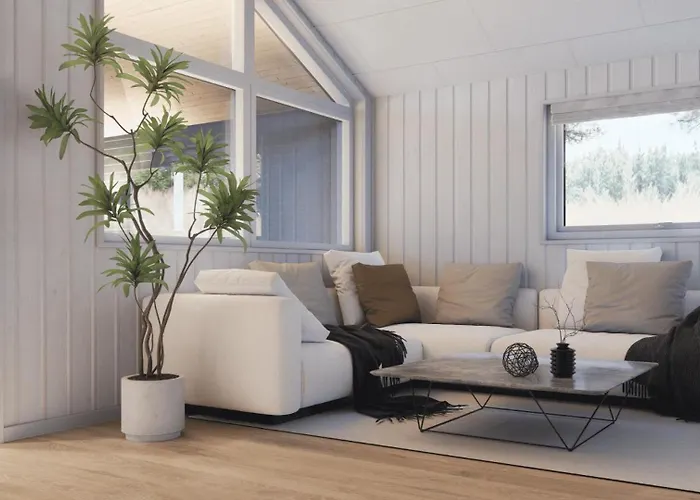 度假居 Villavilla 931 - Ebeltoft, Ostjylland