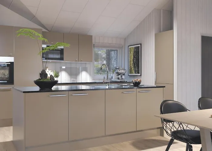 度假居 Villavilla 931 - Ebeltoft, Ostjylland 埃贝尔托夫特