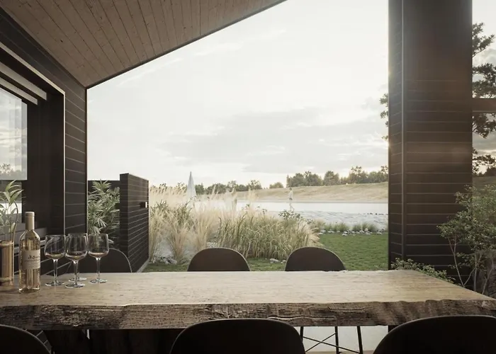 Villavilla 931 - Ebeltoft, Ostjylland 度假居 *