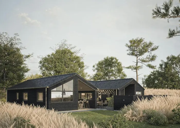 Villavilla 931 - Ebeltoft, Ostjylland 埃贝尔托夫特