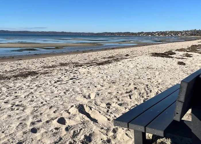 Villavilla 931 - Ebeltoft, Ostjylland 度假居 *